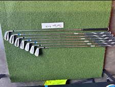 Titleist Iron Combo set AP2 & ZB forged Reg Flex Steel Shafts, Right-Handed (7)