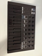 Arturia MiniLab MKII Universal MIDI Controlle...
