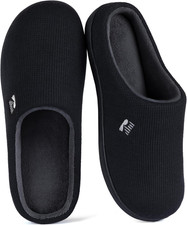 Women'S Original Two-Tone Memory Foam Slipper