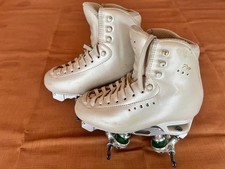 Risport Ambra Pro Rollschuhe Rollkunstlauf Mistral 225/Gr. 34