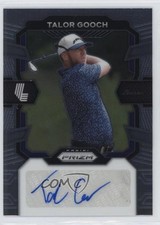 2024 Panini Prizm LIV Golf Signatures Talor Gooch #SIG-TGO Auto 1f60