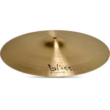 Dream Cymbals Bliss Paper Thin Crash Cymbal, 17"