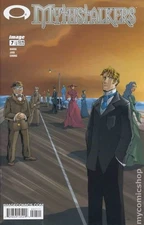 Mythstalkers #7 FN 2004 Stock Image