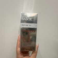 BABOR Refine RX Peeling Gel Glycolic Lactic Vitamin C Intense Exfoliation 50ml