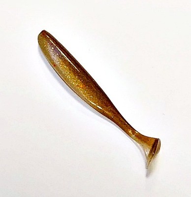 Keitech Easy Shiner 2'' LT Golden Shiner