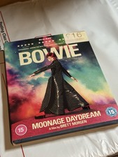Moonage Daydream 2022 Blu-ray, David Bowie