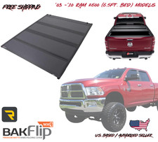2003-2010 Ram 2500 Low Profile Bakflip Mx4ts Hard Folding Bed Cover -6.5 Ft. Bed 2003-2010 Ram 2500 Low Profile Bakflip Mx4ts Hard Folding Bed Cover -6.5 Ft. Bed