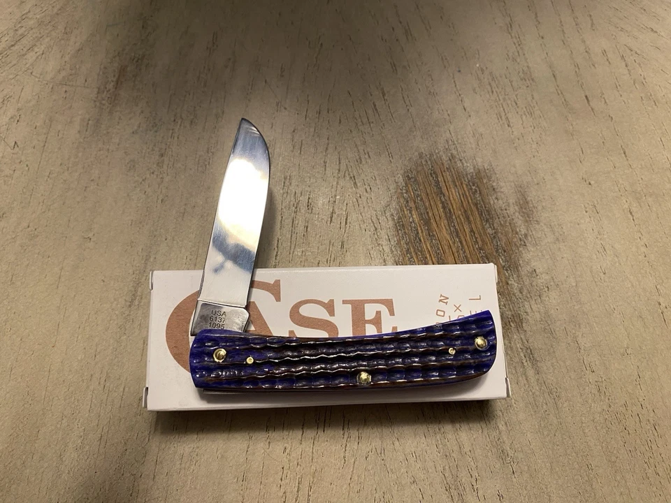 Джиг-джиг Burnt Ultra Violet Bone Corn Cob Sod Buster Jr NO 39439 PB&J - Изображение 4 из 4