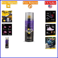Unisex Shoe Protector Spray Waterproof Nano Coating for Sneakers  Leather