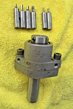 Somma Tool Internal Rotary Broach ORB0S 3/4” Shank Turret Metal Lathe Screw Mach