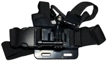 gopro chest mount adj straps