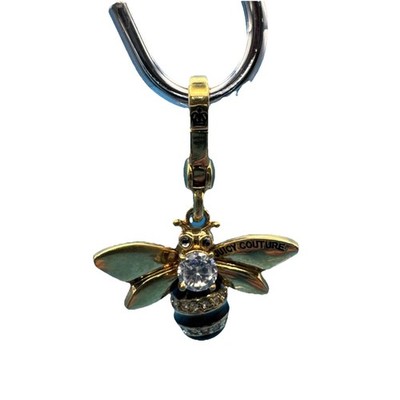 Vintage Juicy Couture Charm Queen Bee 