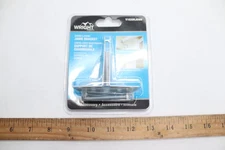 Wright Products Repair Jamb Bracket - White