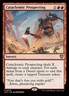 MTG Cataclysmic Prospecting (24/421) Outlaws of Thunder Junction Commander LP