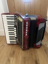 Hohner Amica III 72 Piano Accordion -  vintage (06999)
