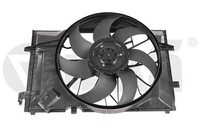 LüFter MotorküHlung Vika 91051801 FüR Mercedes Klasse Model S203 W203 CL203 CLK