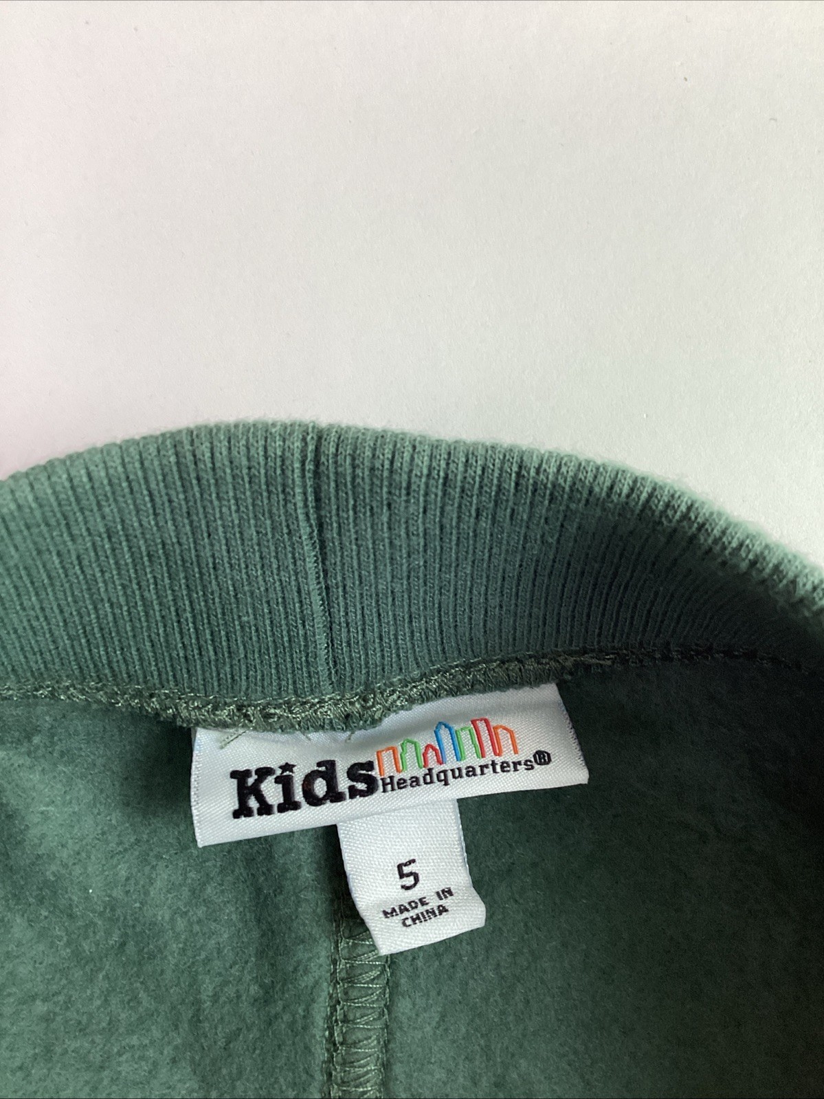 Kids Headquarters Youth Boys 2-Piece Set Long Sleeve Shirt & Pants, Dino, Size 5 image 9
