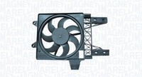 Magneti Marelli LüFter MotorküHlung 069422778010 12V 102W 302Mm FüR Fiat Punto