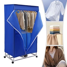 Clothes Dryer, Portable Travel Mini Dryer Machine, Electric Dryer for Apartments