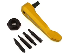 Wolf Tooth Components Axle Handle Multi-Tool (Gold) [AXLE-TOOL-GLD]