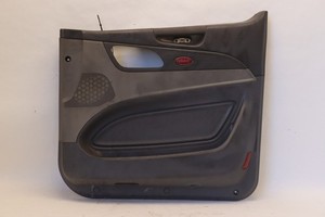 2013-2021 PETERBILT 579 PACCAR RIGHT PASSENGER DOOR PANEL TRIM DARK GRAY OEM