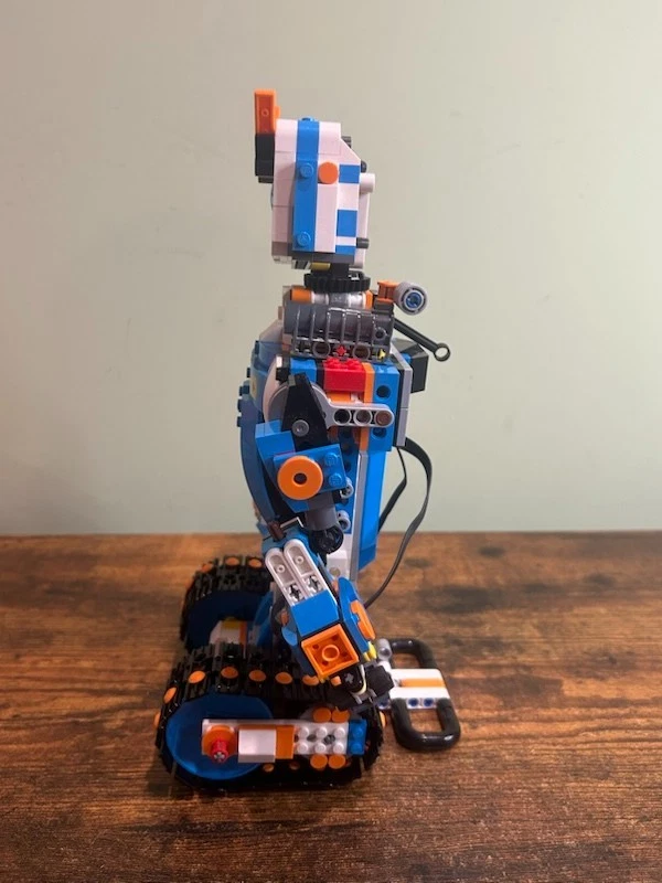 Lego BOOST Creative Toolbox Robot 17101 *Incompleto* Ver fotos Vernie Foto 4 de 4