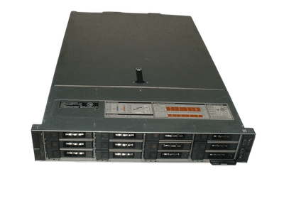 #ad Dell PowerEdge R740xd 12LFF 2x Gold 6148 2.4GHz 128gb H730p 12x Trays 2x 1100w $1099.99