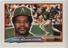 Dave Henderson