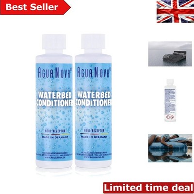 2er Pack Wasserbett Conditioner - Essential für alle Wasserbetten - je 250ml