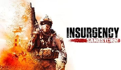 Insurgency Sandstorm Sony PlayStation 4 Free Shipping with Tracking# New Japan