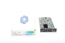 Crestron DMC-4K-C HDBaseT 4K DigitalMedia 8G Input Card DM Switchers Open Box