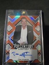 Tom Sizemore Leaf #'D Signature