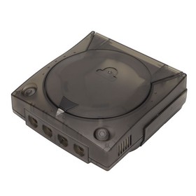 Housing Shell Translucent Scratch Resistant Game Console Box For Dreamcast