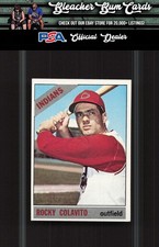1966 Topps 150 Rocky Colavito