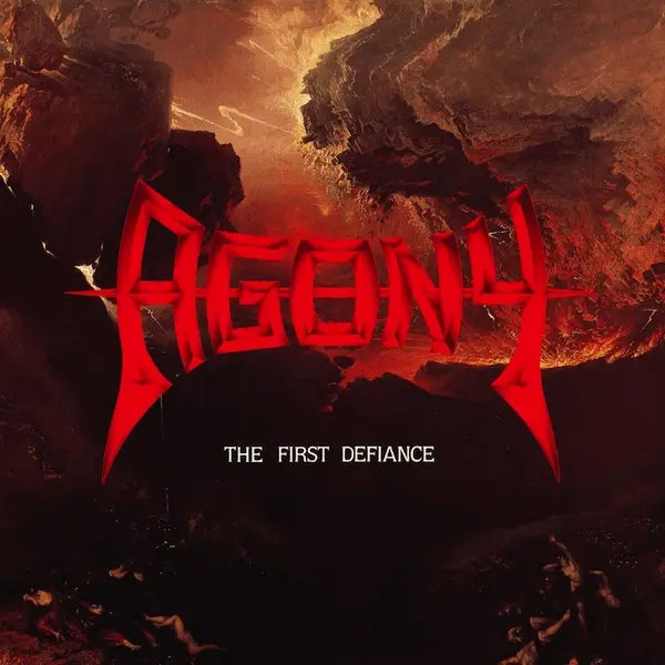 ●LPレコード THE FIRST DEFIANCE / AGONY Agony The First Defiance NEAR MINT Under one flag Vinyl LP | eBay