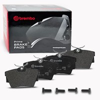 Brembo BremsbelÄGe Bremsbelagsatz Hinten Renault Trafic 3 Nissan Primastar Opel