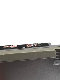 NES Defender of the Crown f&uuml;r Nintendo NES Modul getestet