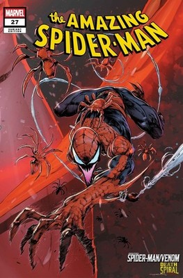 Amazing Spider-Man #27 Iban Coello 9-Part Connecting VAR [DS] 4/22/26