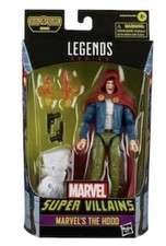 Marvel Legends 6 Super Villians The Hood Action Figure Xemnu BAF - NEW SEALED