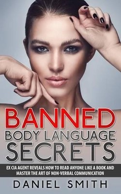 Daniel Smith Banned Body Language Secrets (Taschenbuch)