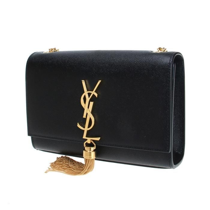 Saint Laurent Borsa Kate in nappa piccola 124495956