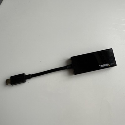 StarTech.com CDP2HD USB-C-auf-HDMI-Videoadapter   Ideal für MacBook Air
