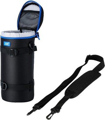 Wasserabweisende Deluxe Objektivtasche mit Schultergurt für Canon RF 800mm F11 