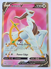 Pokemon TCG: Arceus V Brilliant Stars #165/172 Full Art MINT on eBay