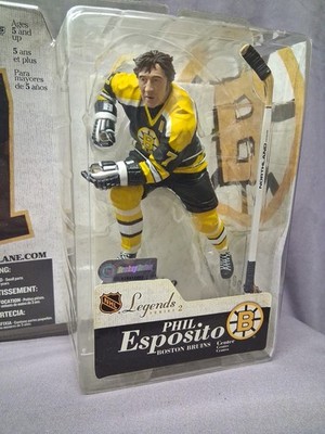 McFarlane's Sportspicks NHL Legends Series 2 Phil Esposito Boston