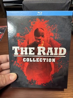 The Raid Collection (Blu-ray)