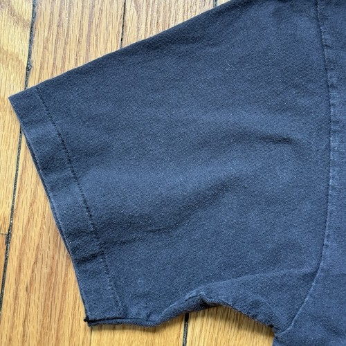 Vintage Los Angeles Hard Rock Single stitch tee size L y2k streetwear BEEFY T - Picture 5 of 8