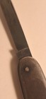 Antique J.A. HENCKLES, TWIN -GERMANY 3 Blade POCKET KNIFE - Subdued STEEL Handle — photo 2