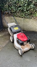 HONDA IZY 18" "self propelled" IZY LAWNMOWER 2012 GCV135