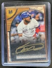 2025 Topps Museum Collection Vladimir Guerrero Jr. Framed Auto Bronze #/20
